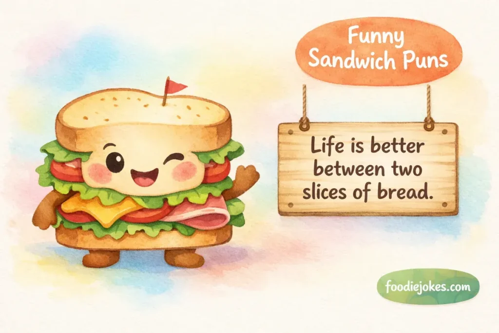Best Sandwich Quotes And Sayings