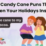 Candy Cane Puns That’ll Sweeten Your Holidays Instantly