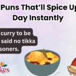 Curry Puns That’ll Spice Up Your Day Instantly
