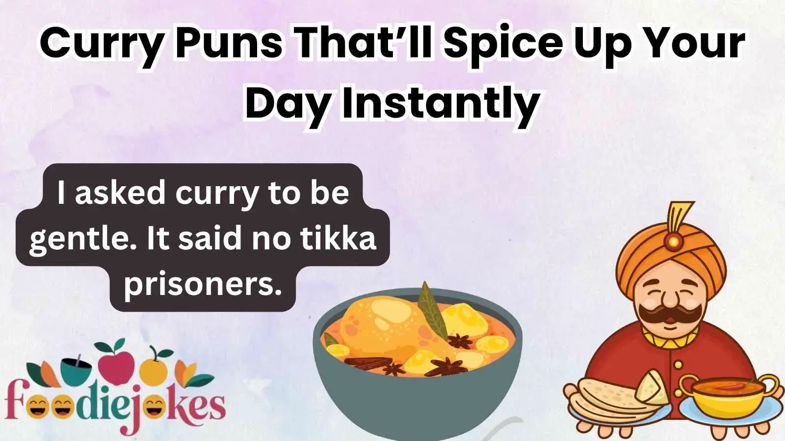 Curry Puns That’ll Spice Up Your Day Instantly