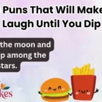 Fries Puns That Will Make You Laugh Until You Dip