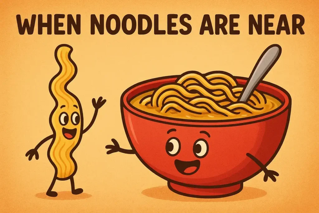 Hilarious Noodle Puns That Will Make You Slurp