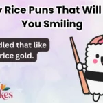 Funny Rice Puns That Will Leave You Smiling