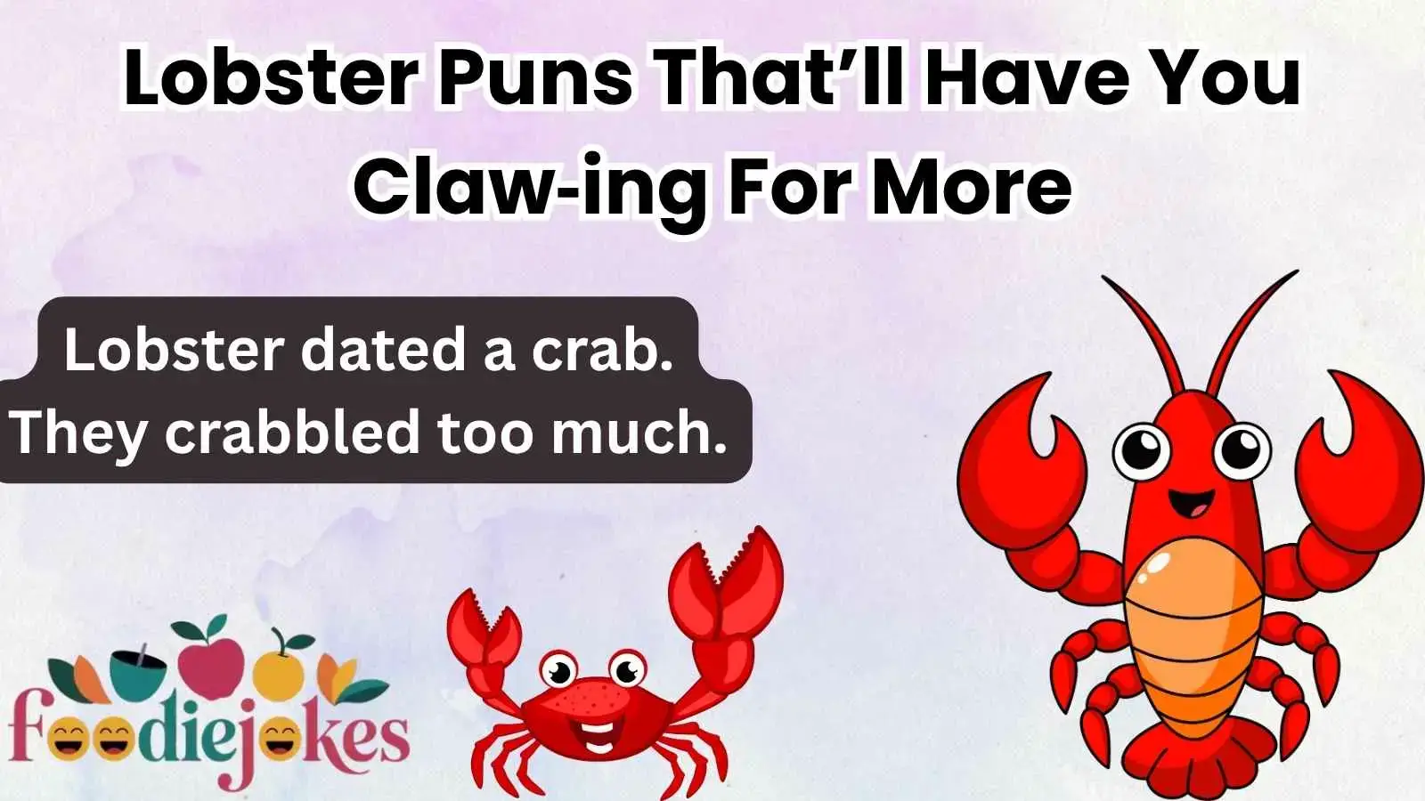Lobster Puns That’ll Have You Claw‑ing For More