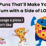 Pizza Puns That’ll Make You Say Yum with a Side of LOL