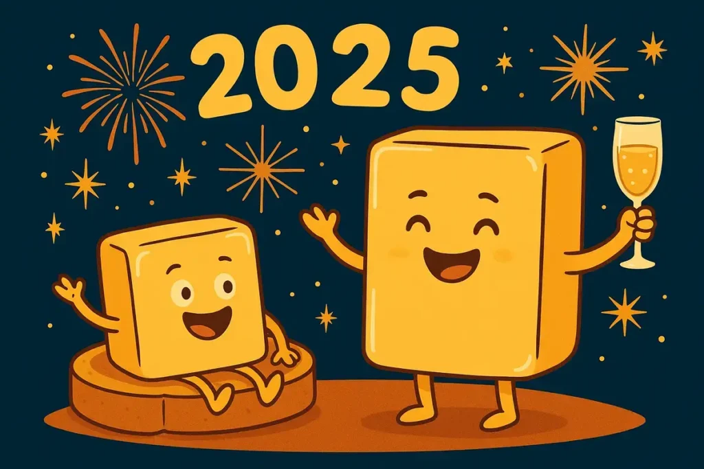International Butter Day 2025