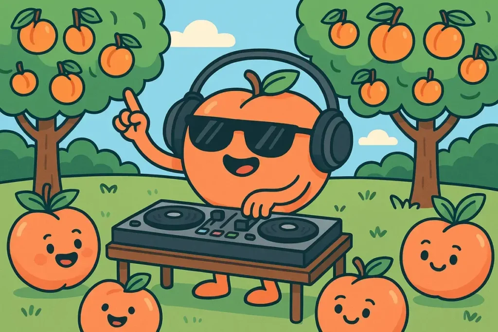 Hilarious Peach Puns for Any Occasion