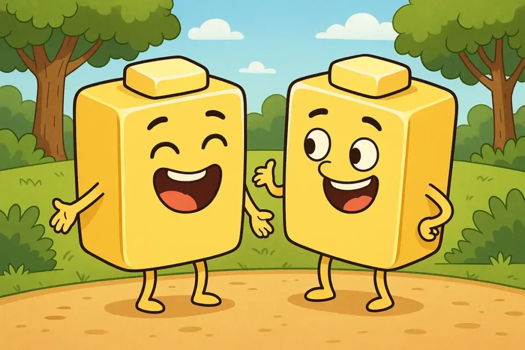 Punny Butter Quotes To Share