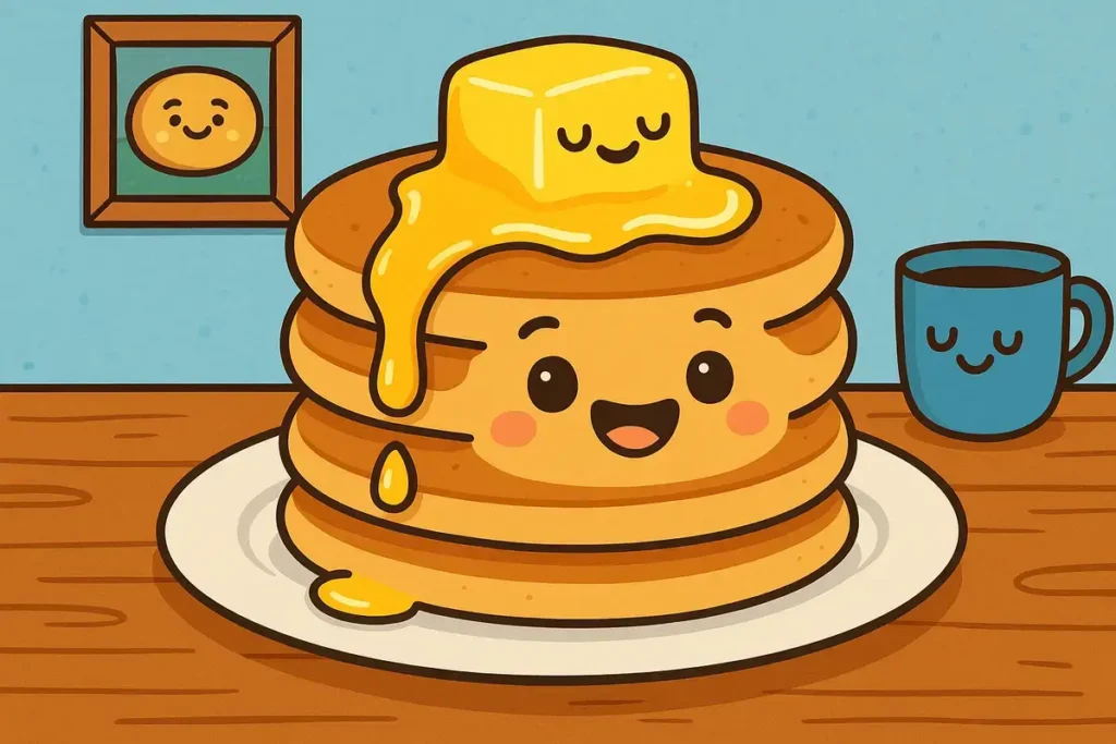 One-Liner Pancake Humor