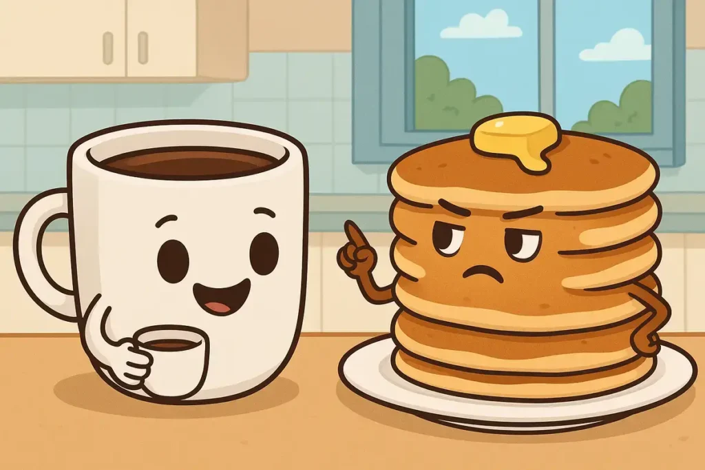 Syrup-Filled Jokes for Adults