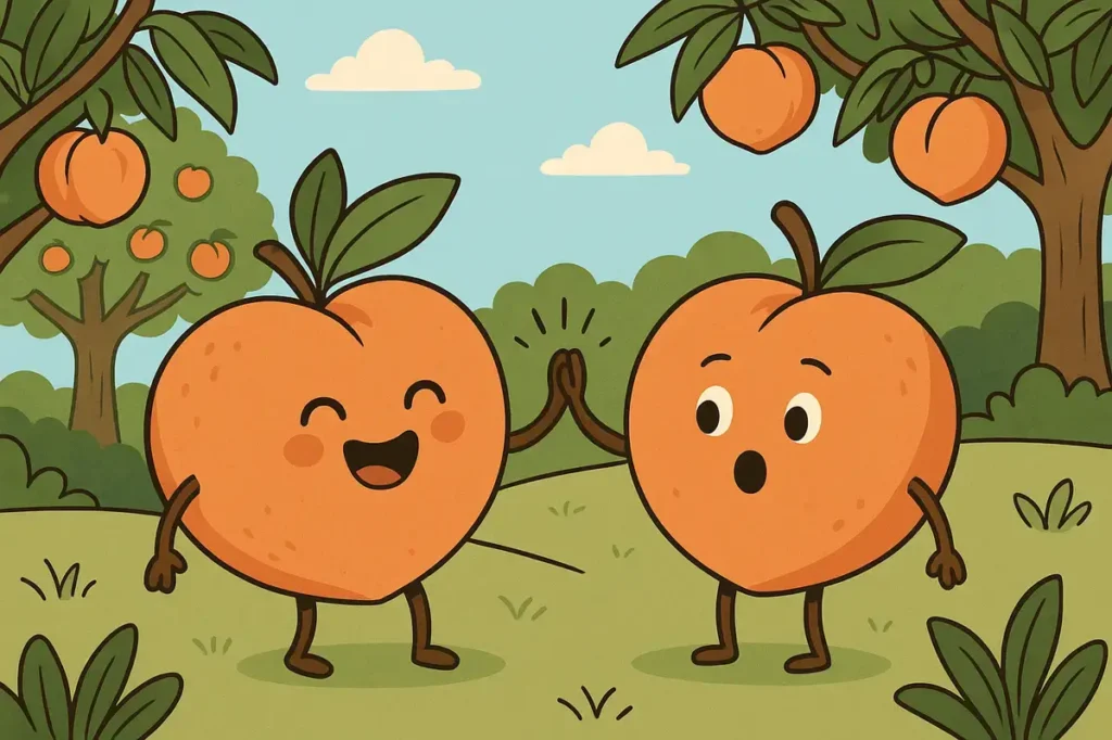 Playful Peach Sayings for Everyday Fun