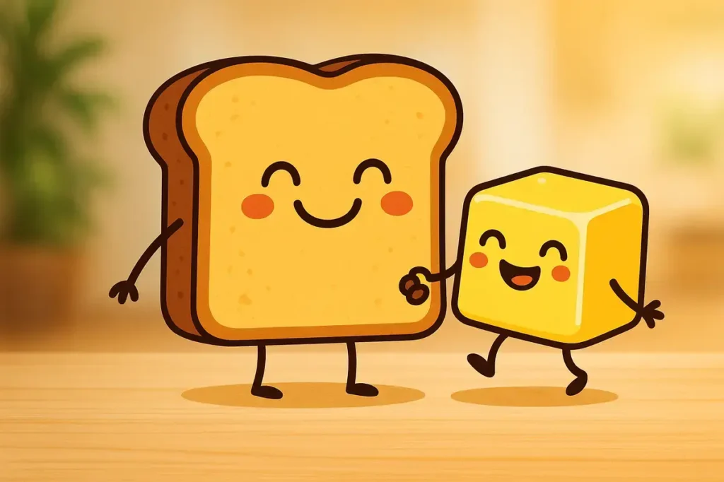 Best Funny Butter Puns And Jokes