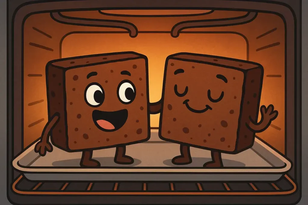 Funny Brownie puns One Liner
