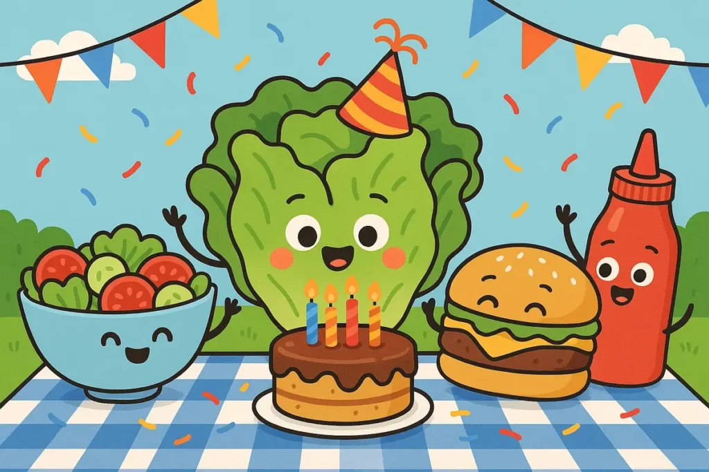 Best Birthday Food Puns