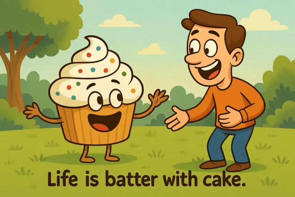 Best Cake Puns And Jokes