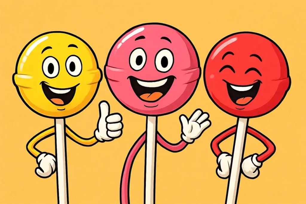 Best Lollipop Puns And Jokes