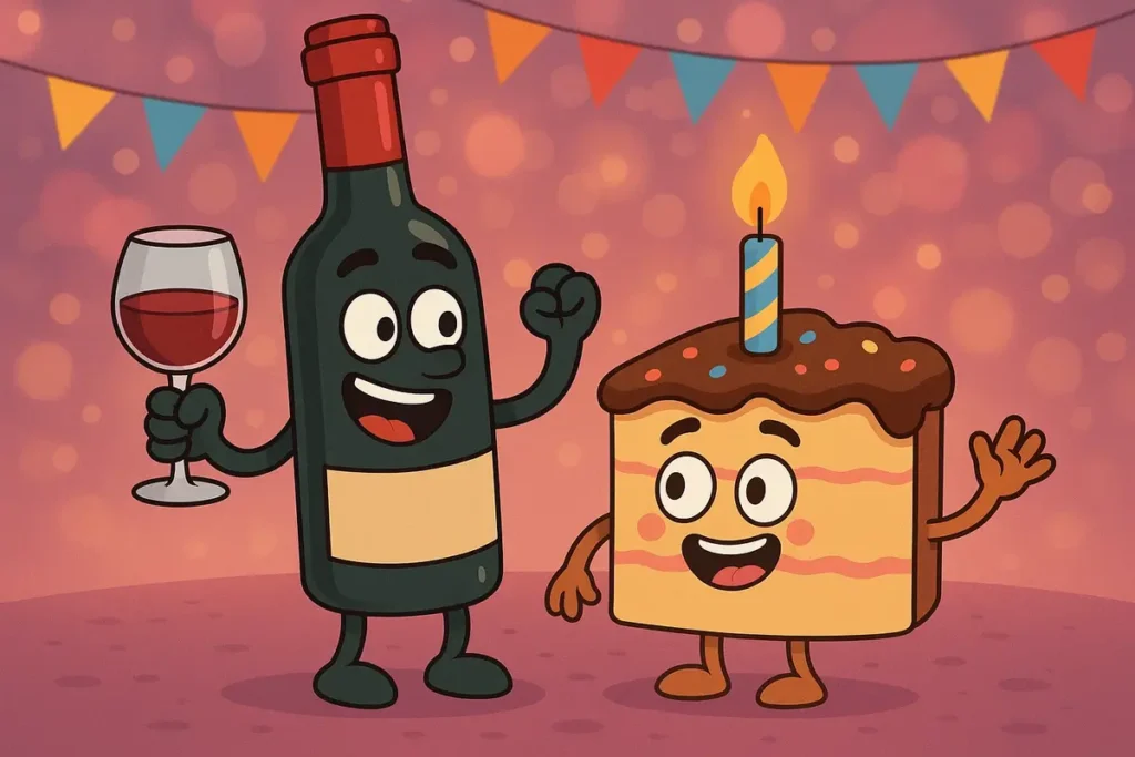 Birthday Food Puns For Adults