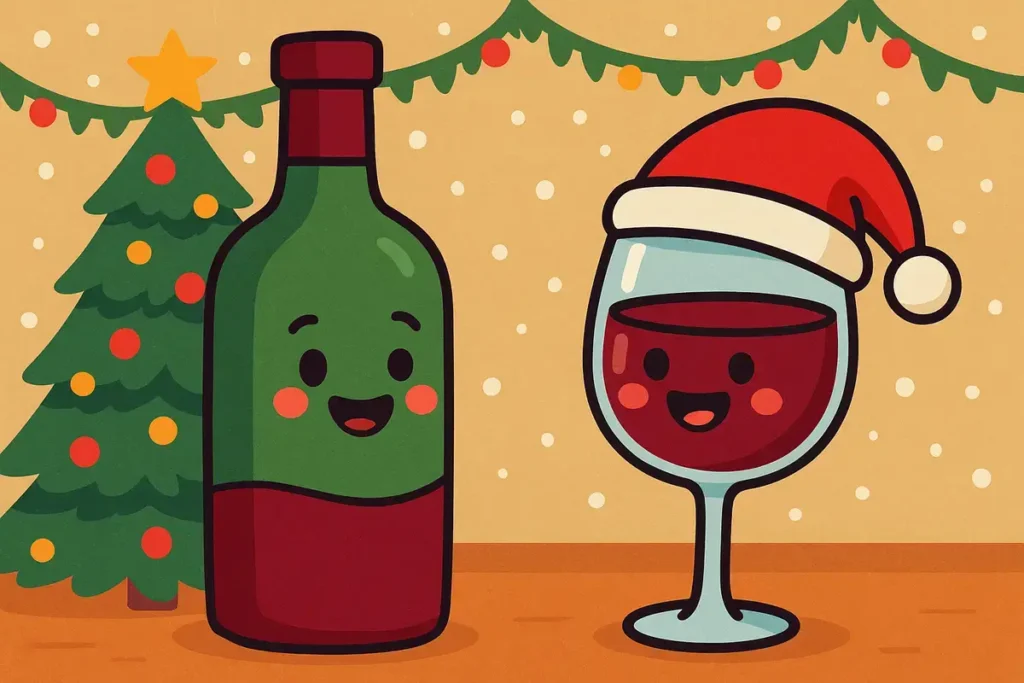 Christmas Food Puns For Adults