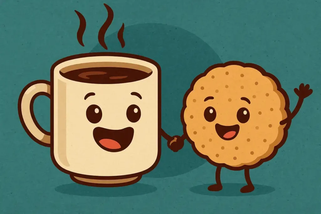 Coffee And Biscuit Puns