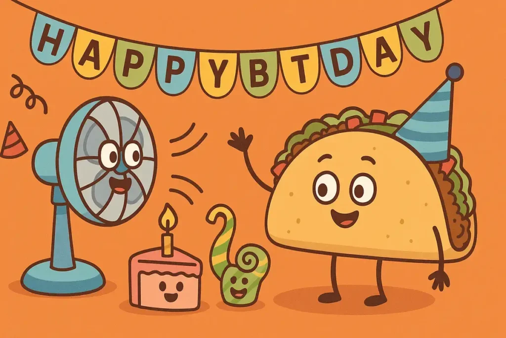 Cute Pun Cards For Birthday