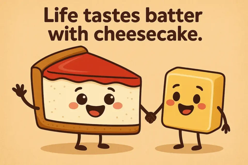 Dessert Jokes And Puns