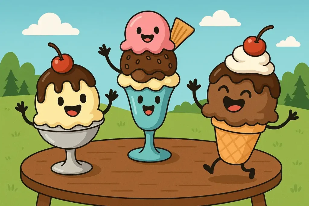 Dessert Puns One Liners