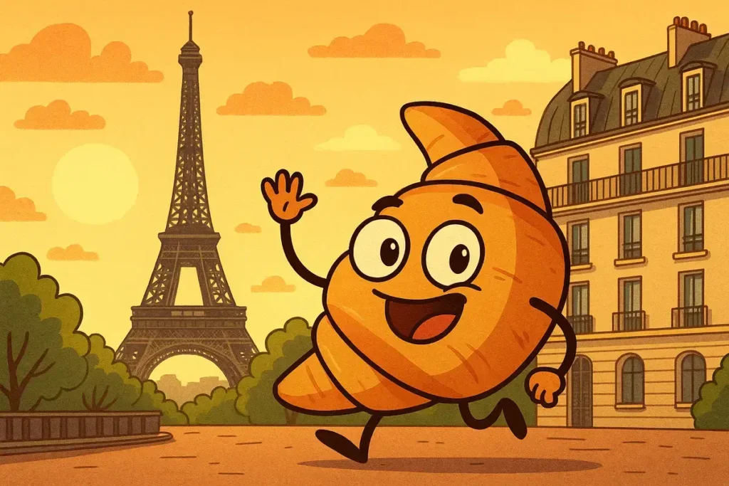 French Croissant Puns