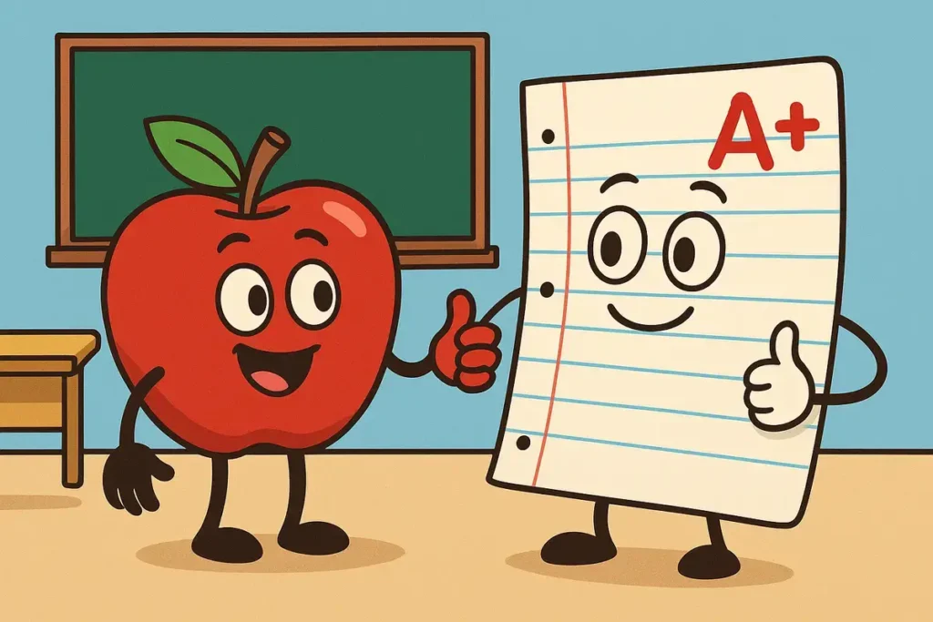 Apple Puns Perfect For Teachers