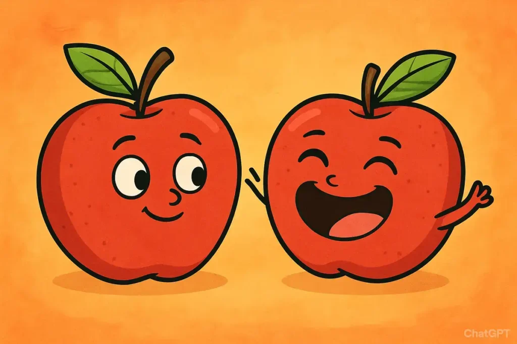 Best Apple Puns
