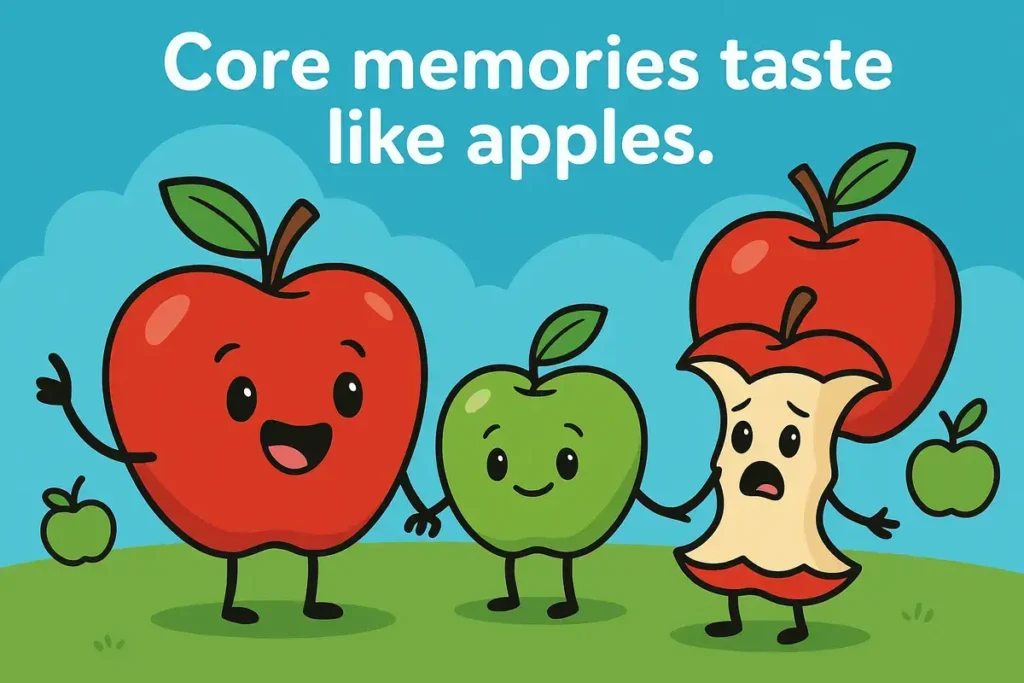 Apple Puns One Liners