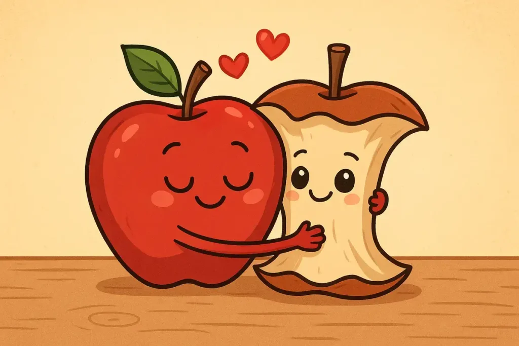Apple Puns Cute