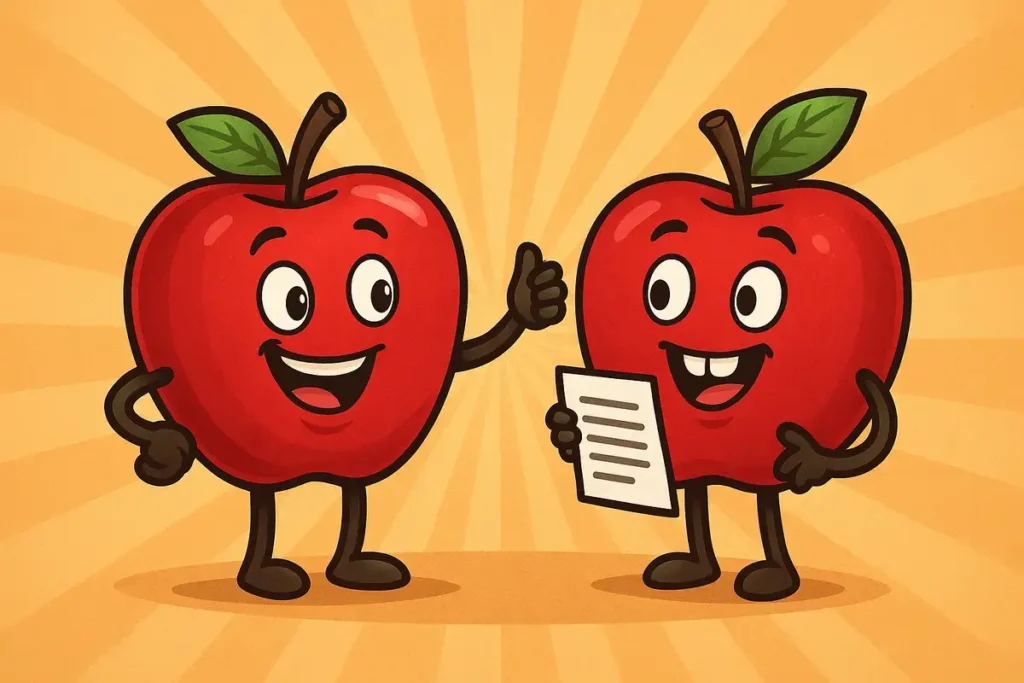 Apple Puns For Work