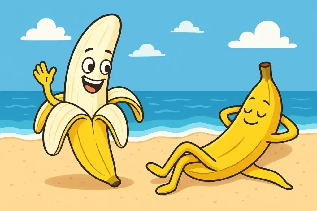 Funny Banana Puns