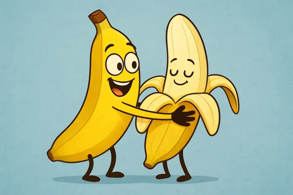 Cute Banana Puns