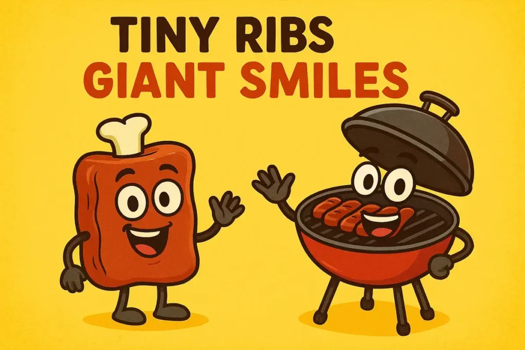 Cute BBQ Jokes