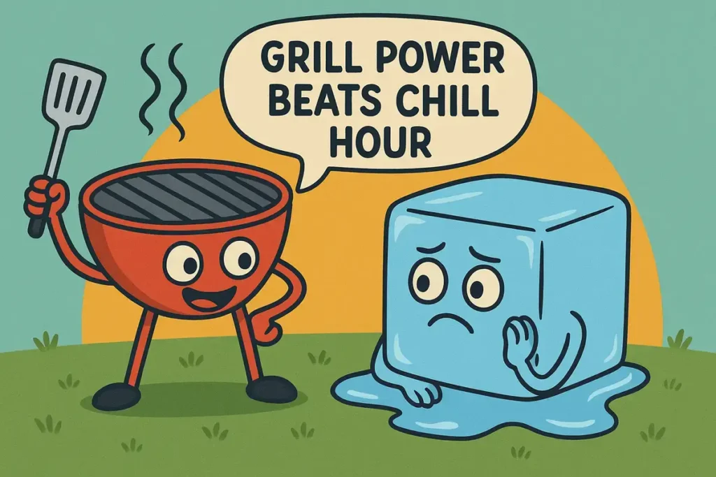 BBQ Puns One Liners