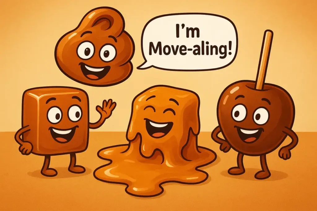 Best Caramel Puns