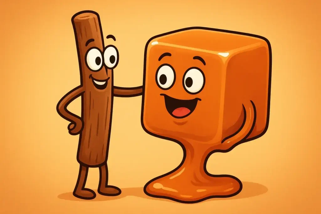 Chewy Caramel Jokes
