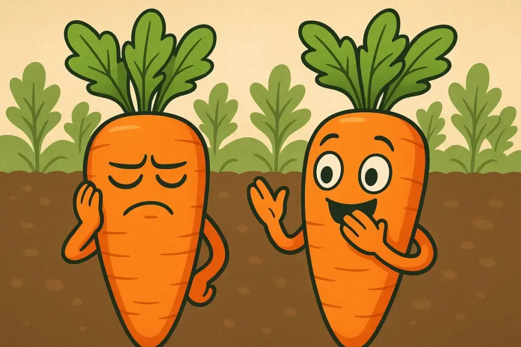 Carrot Jokes For Adults