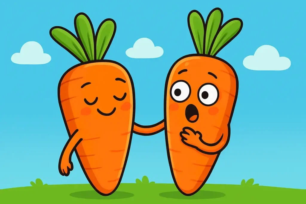 Carrot Puns One Liners