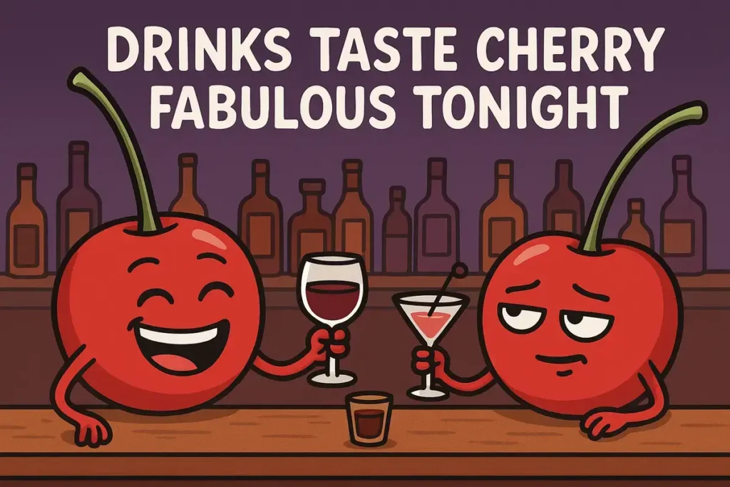 Cherry Humor For Parties