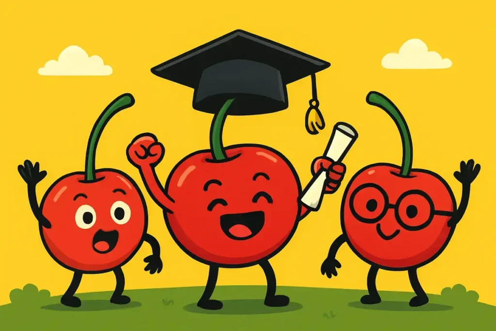 Cherry Puns For Special Moments