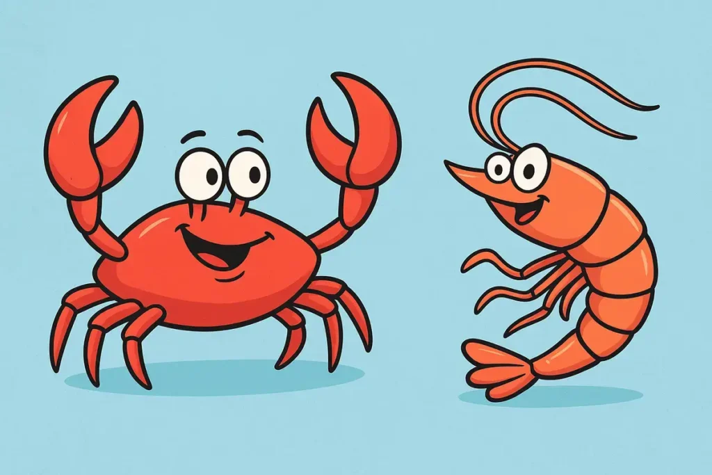 Short Crab Puns To Make You Smile