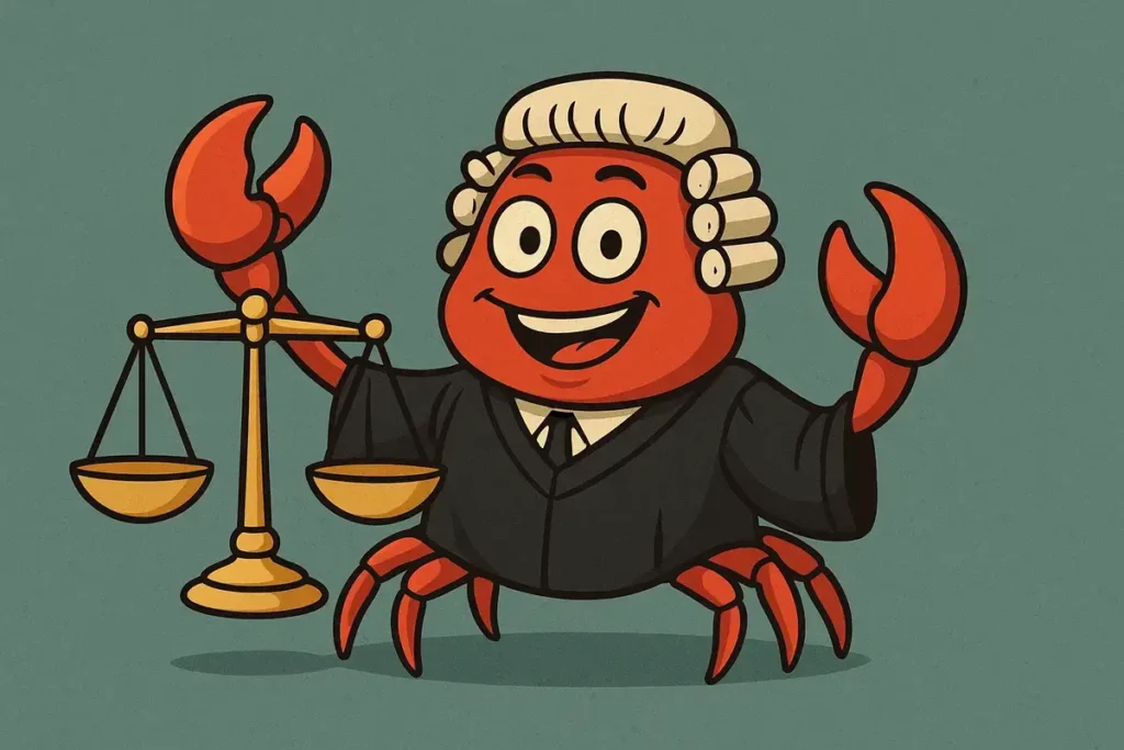 Funny Seafood Puns With Crabby Charm