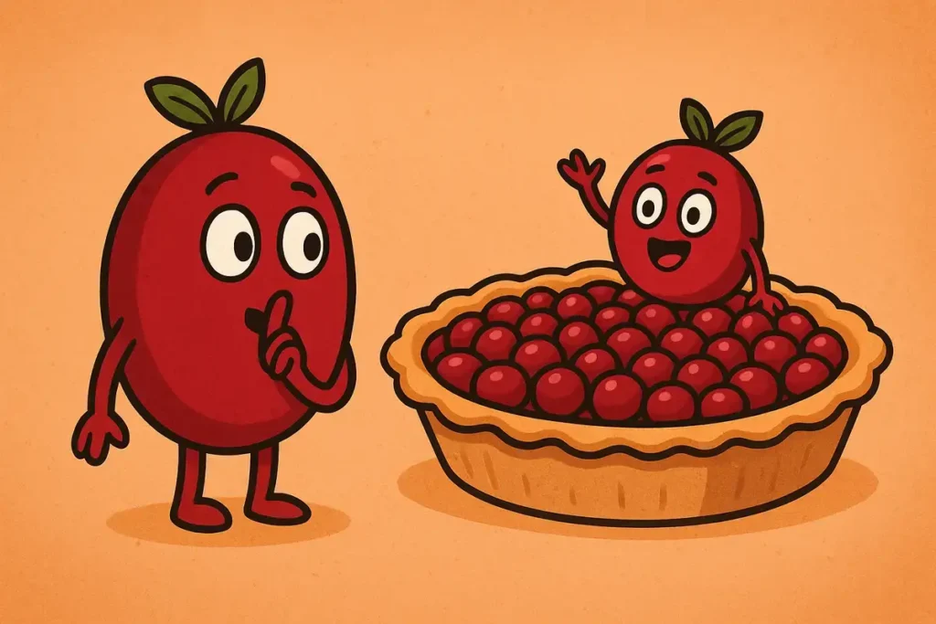 Silly Cranberry Puns