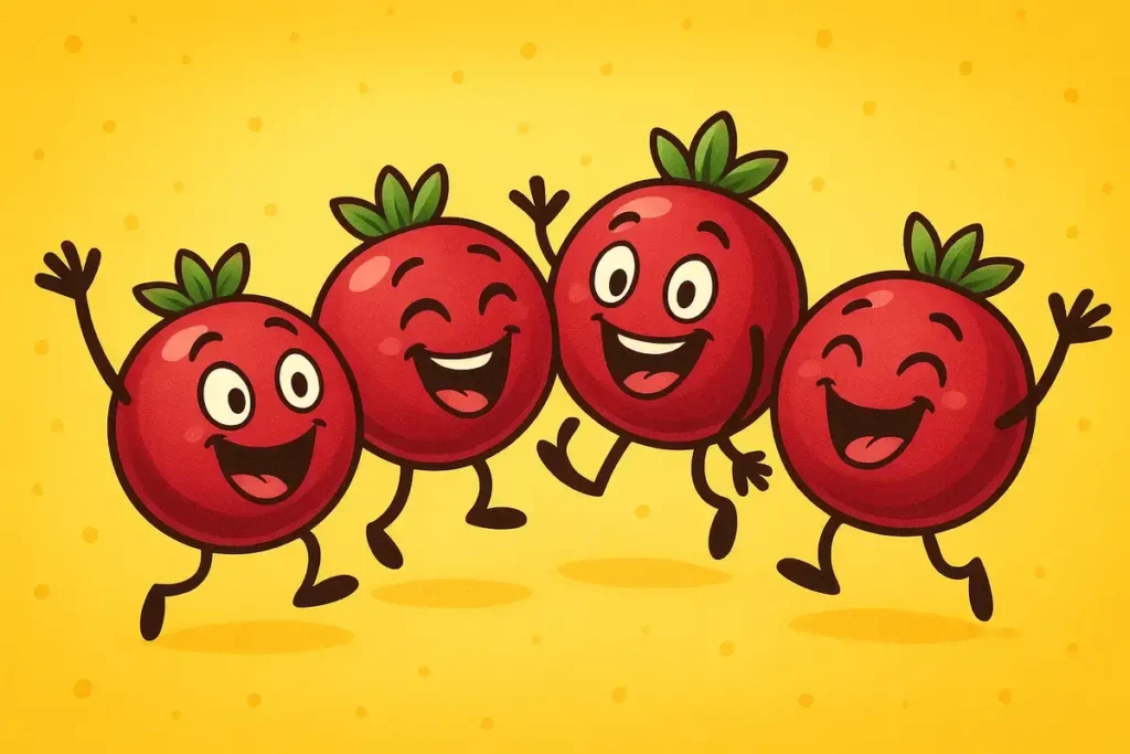 Best Puns About Cranberry