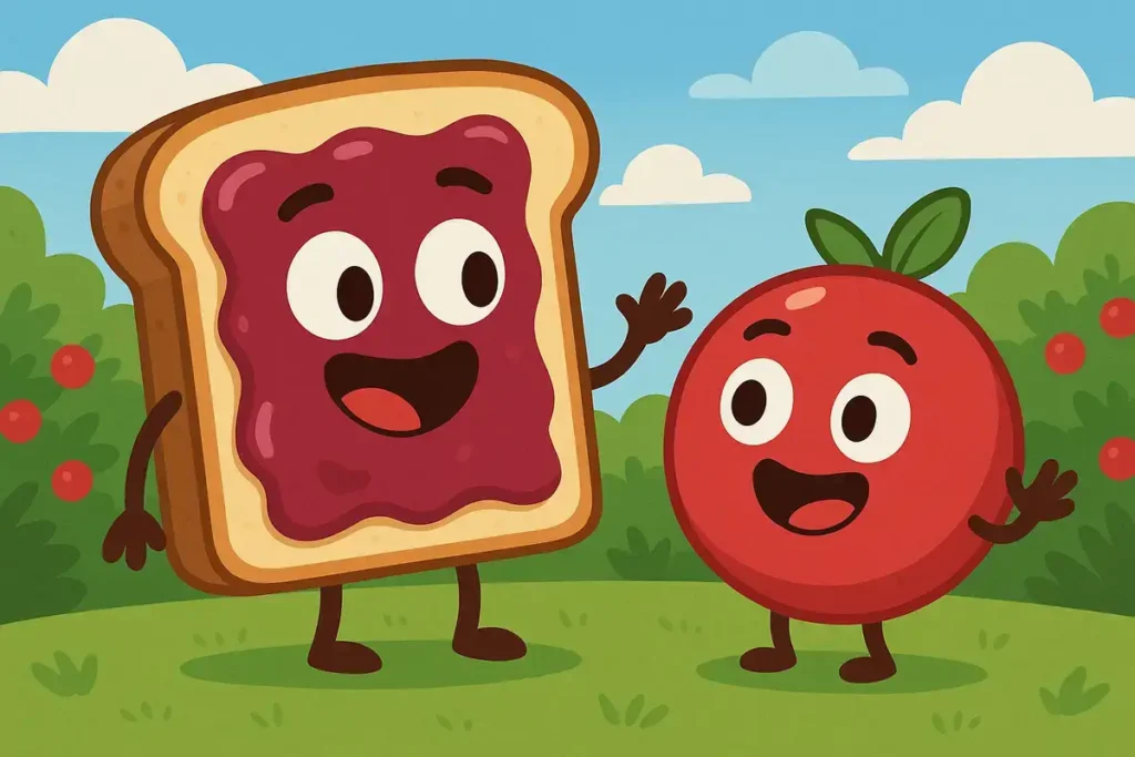 Short Cranberry Puns