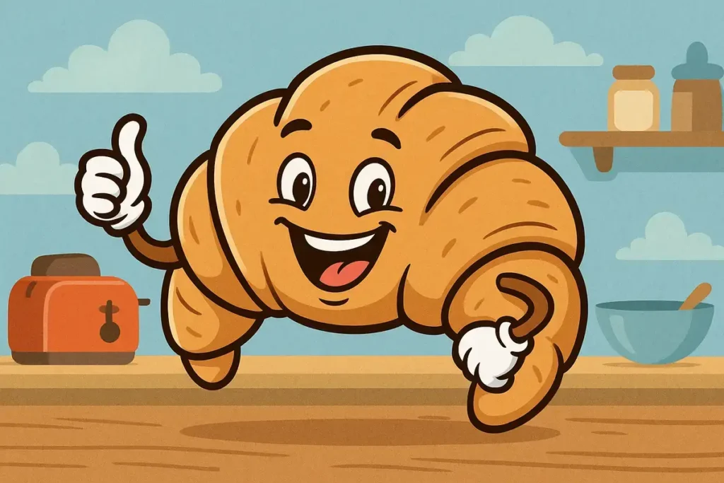 Funny Croissant Puns For Instagram
