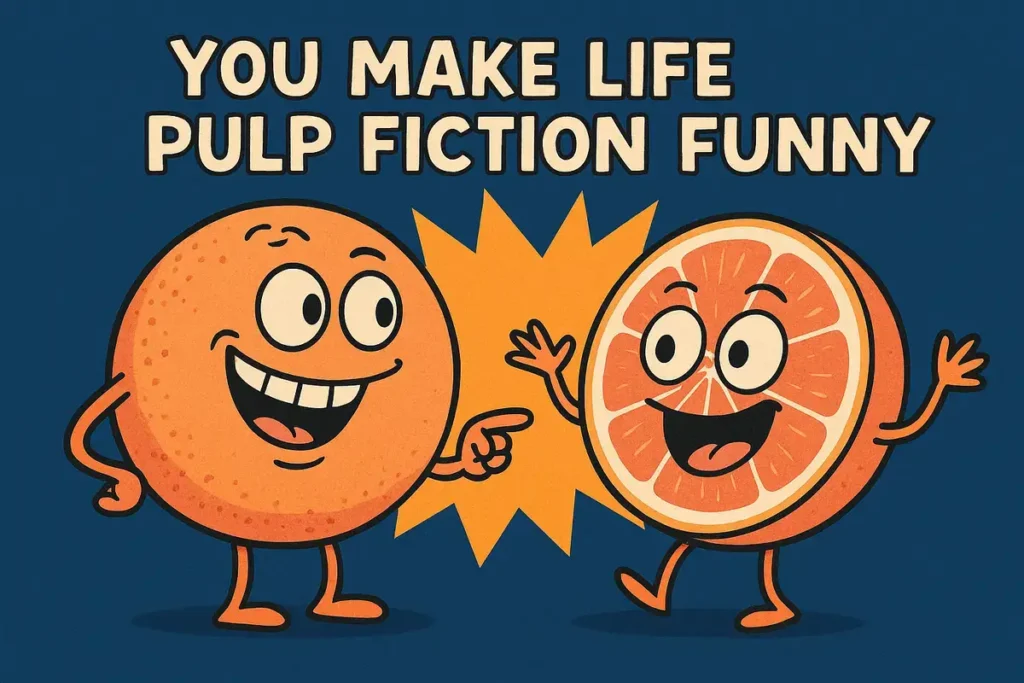 Best Grapefruit Puns And Jokes