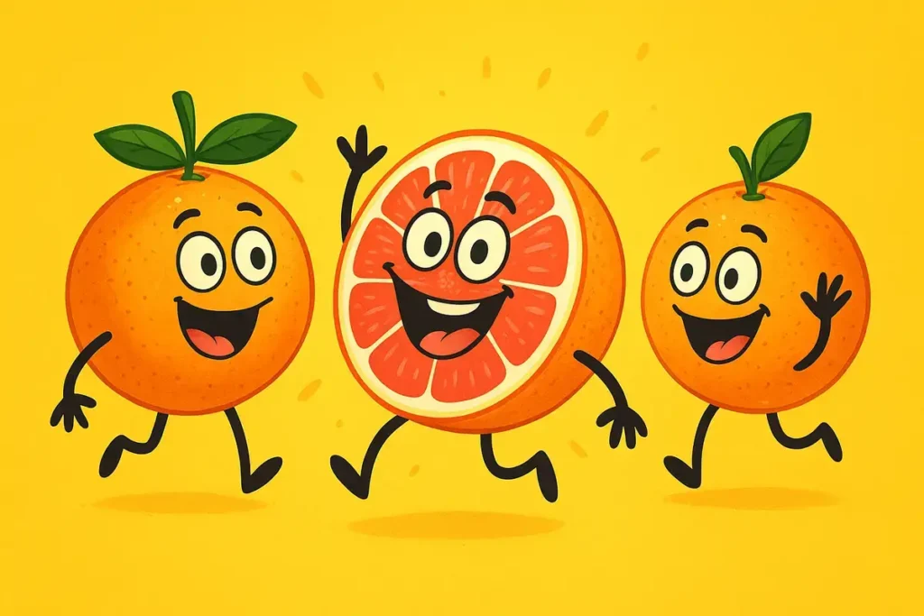 Grapefruit Puns For Couples